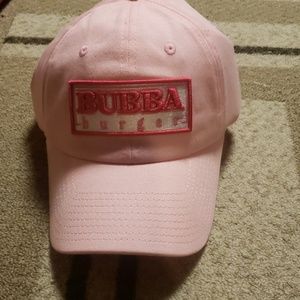 Bubba burger  hat